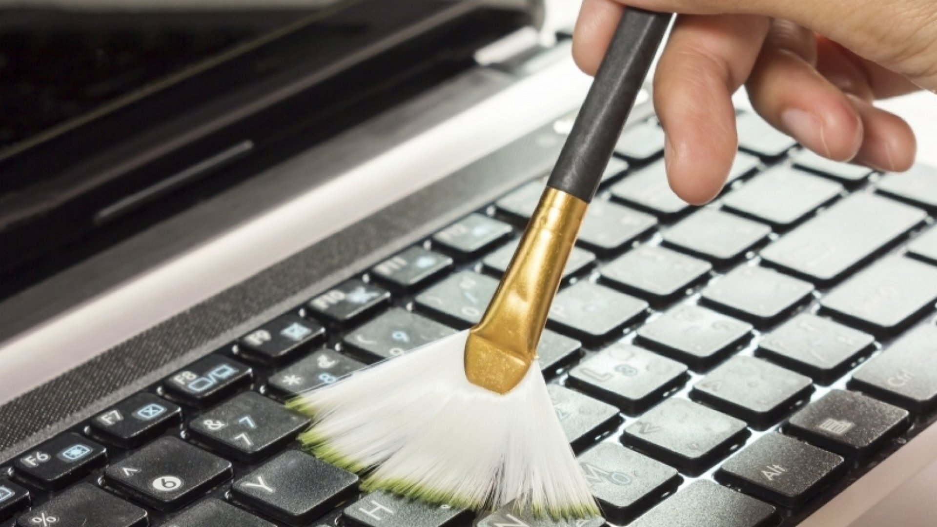 Computer Cleaning