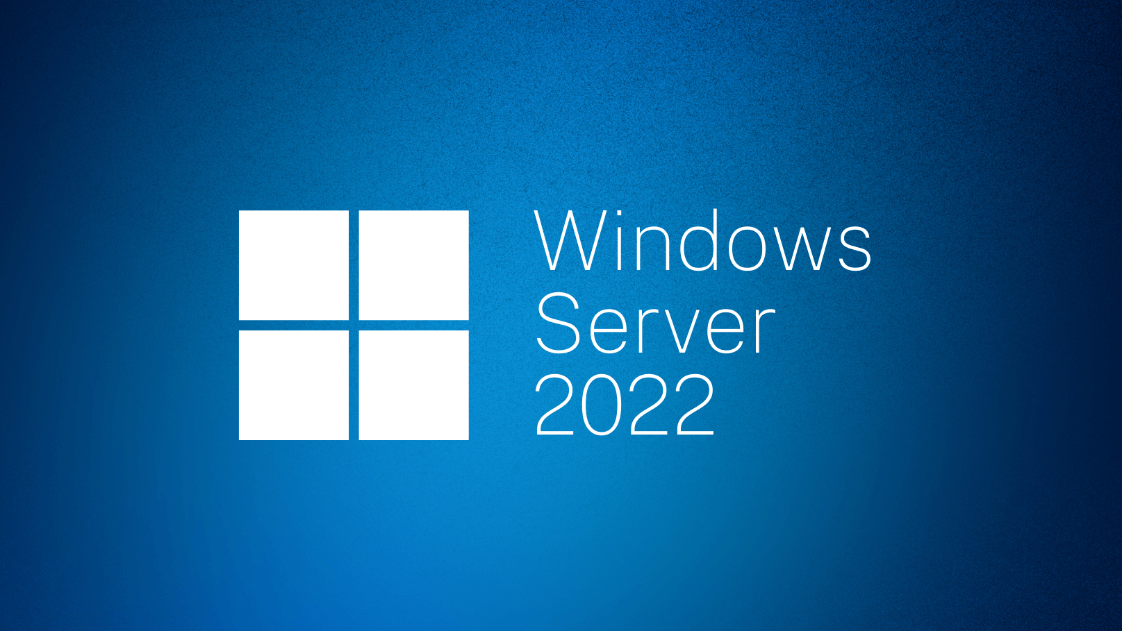 Windows Server 2022